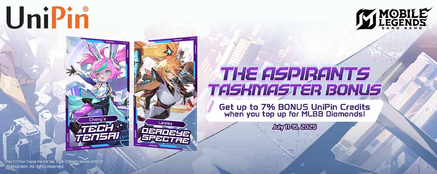The Aspirants Taskmaster Bonus (PH)